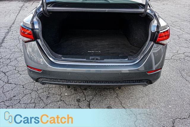 Used 2021 Nissan Sentra S image 42