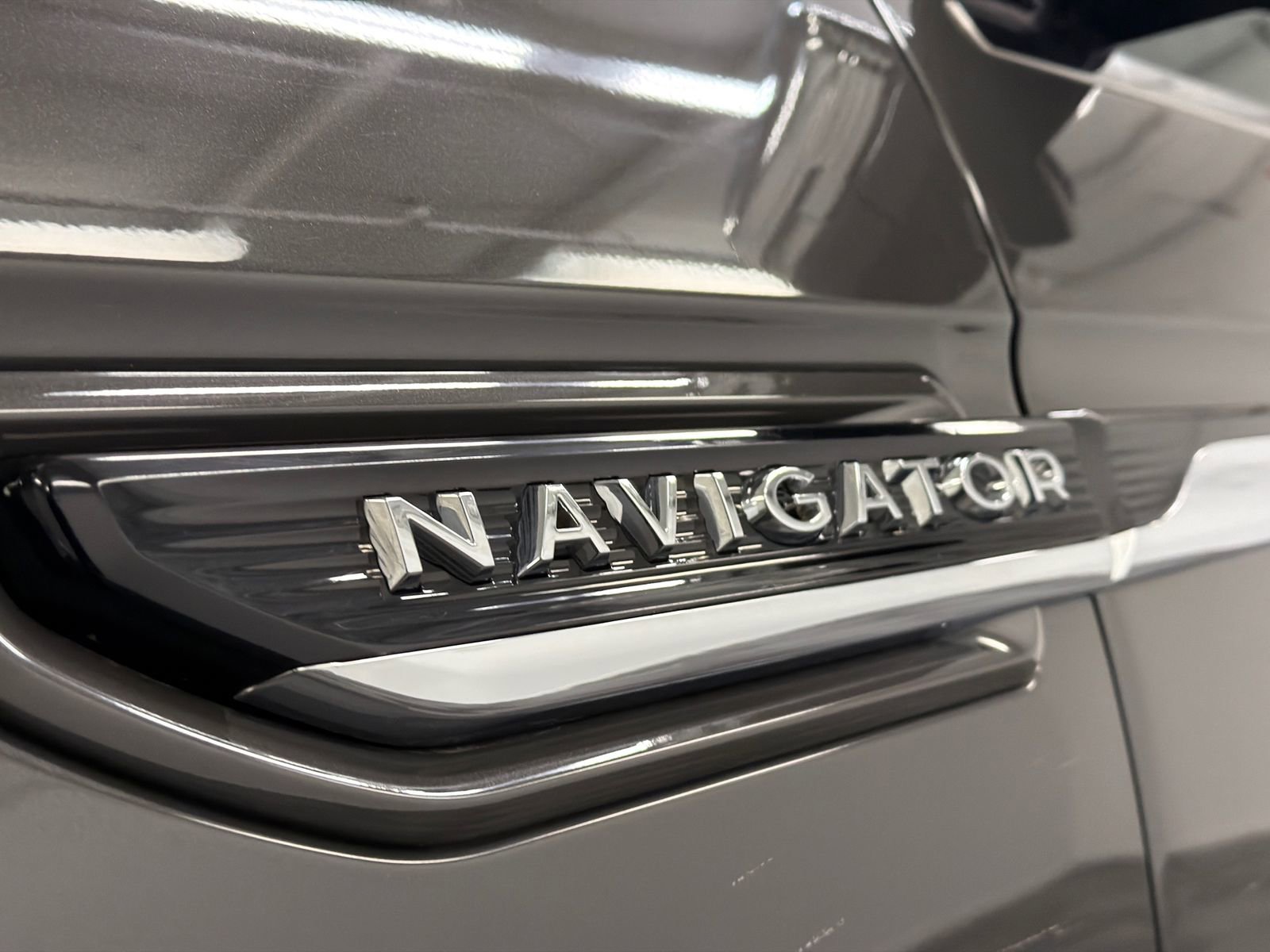 Used 2023 Lincoln Navigator Black Label image 17