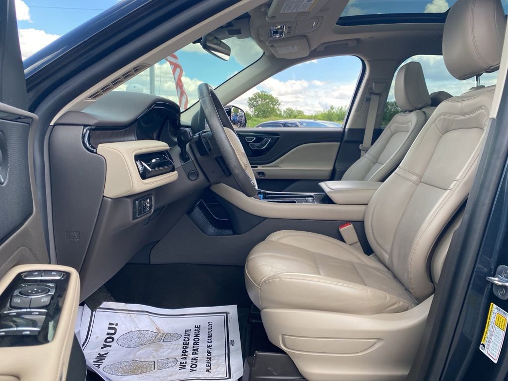 Used 2022 Lincoln Aviator Reserve w/ Elements Package Plus image 22