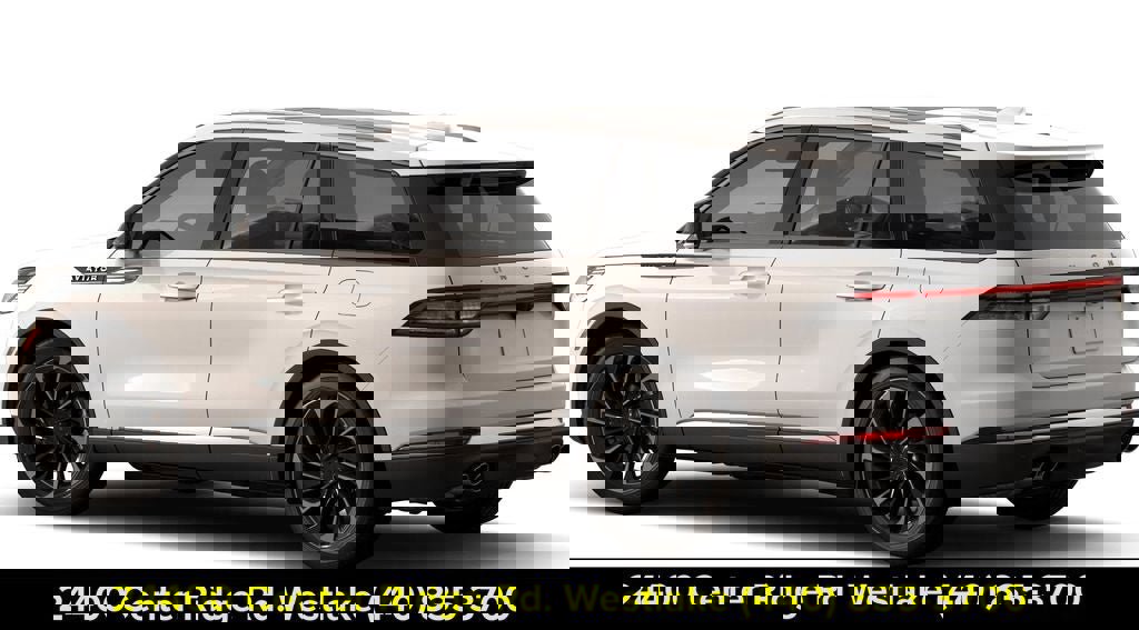 New 2026 Lincoln Aviator Reserve AWD/4WD image 2