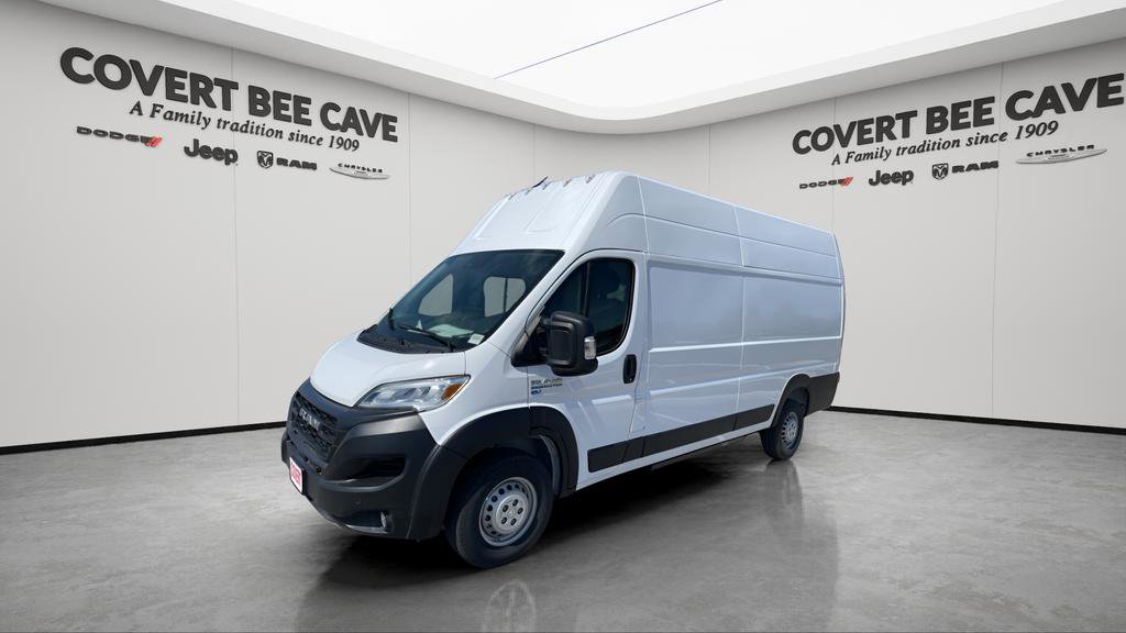 New 2025 RAM ProMaster 3500 image 6