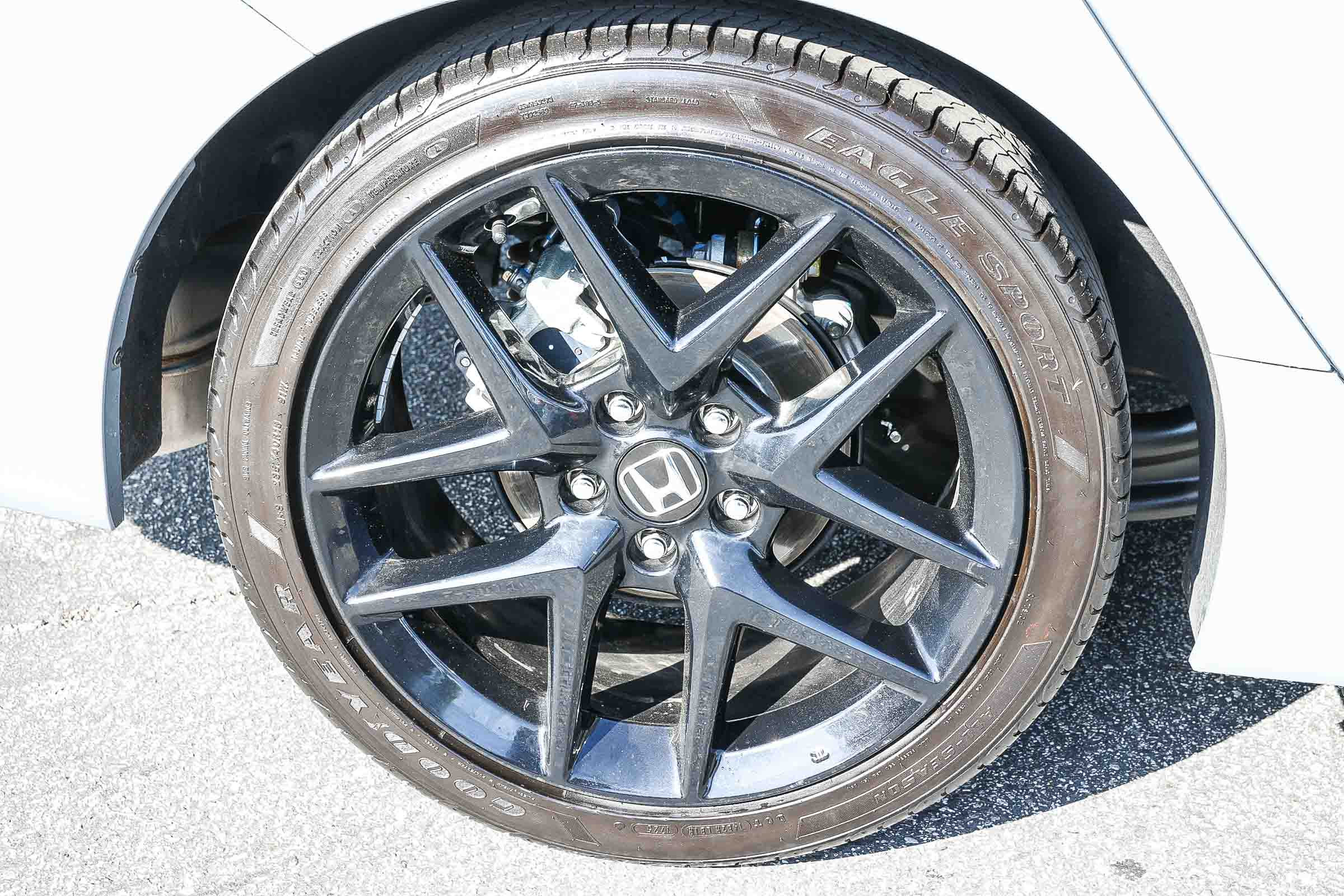 Used 2025 Honda Civic Sport image 12