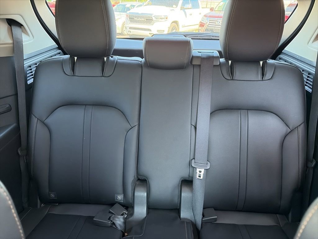 Used 2024 MAZDA CX-90 3.3 Turbo w/ Premium Package AWD/4WD image 9