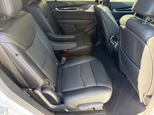 Certified 2024 Cadillac XT6 Premium Luxury FWD image 15