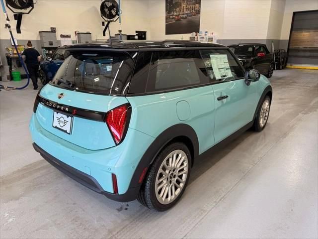 Used 2026 MINI Cooper S FWD image 6
