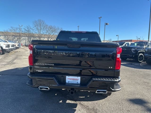 New 2026 Chevrolet Silverado 1500 LT Trail Boss w/ Protection Package image 4