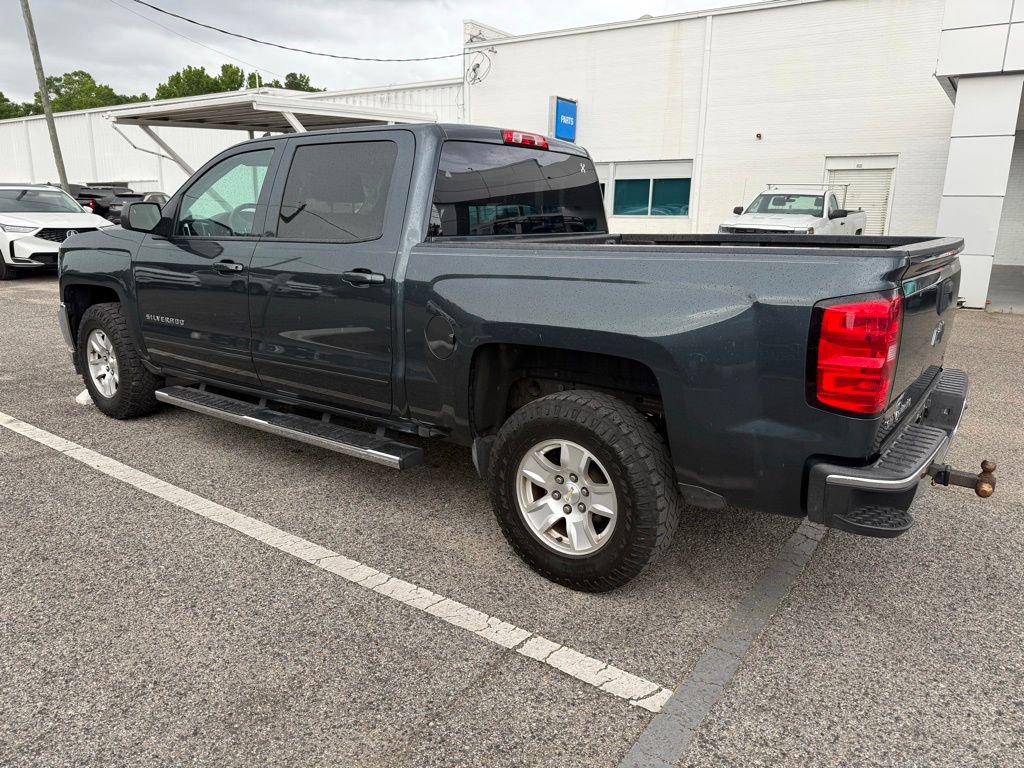 Used 2017 Chevrolet Silverado 1500 LT w/ All Star Edition RWD image 3