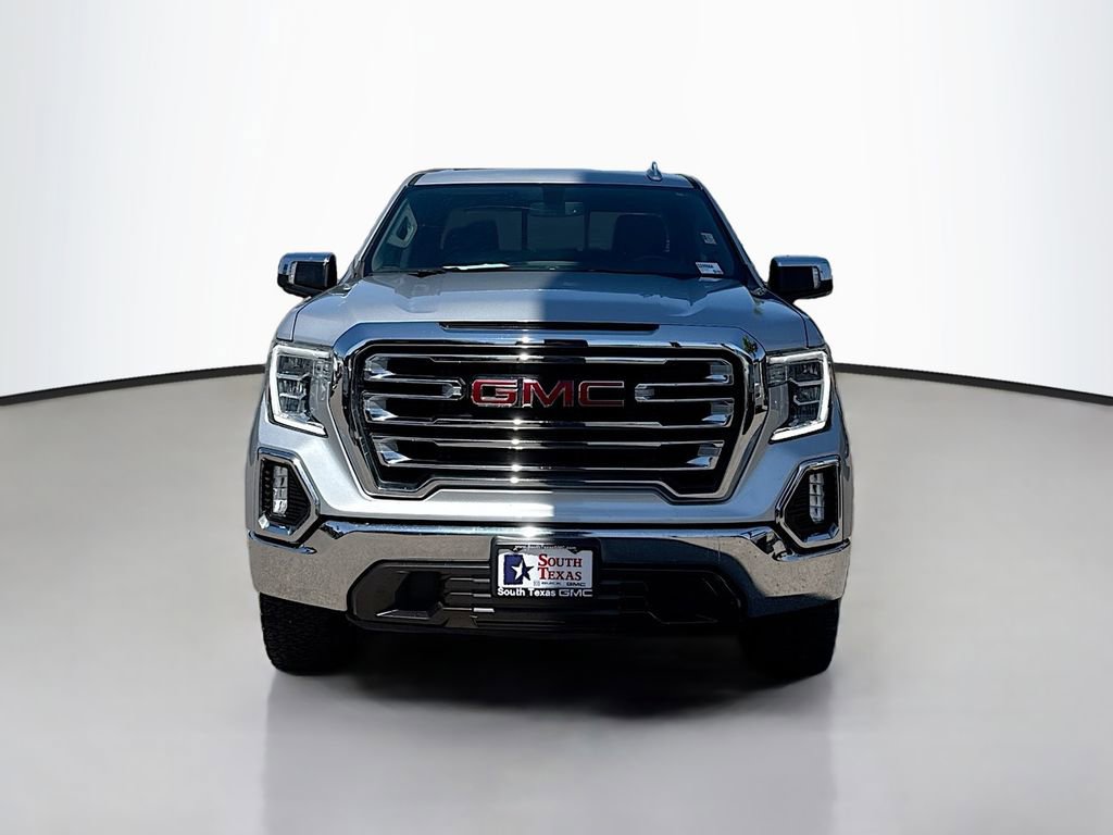 Used 2021 GMC Sierra 1500 SLT image 2