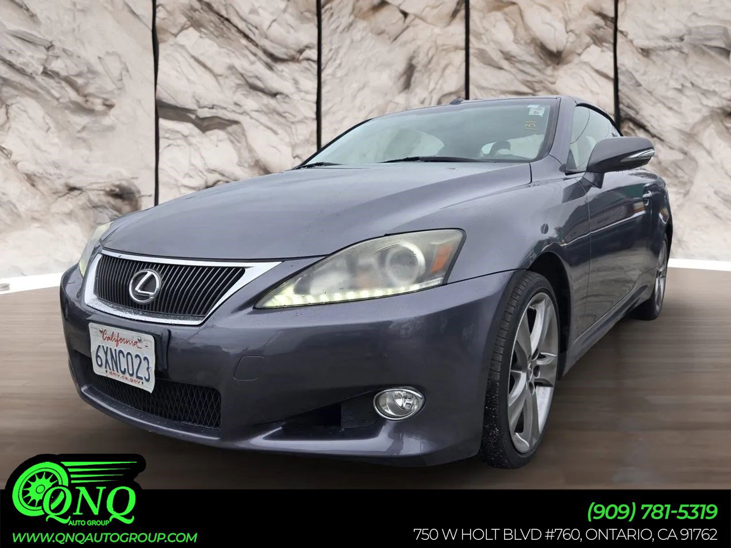 Used 2012 Lexus IS 250C image 1