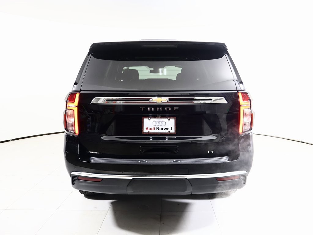 Used 2022 Chevrolet Tahoe LT w/ LT Signature Plus Package image 12