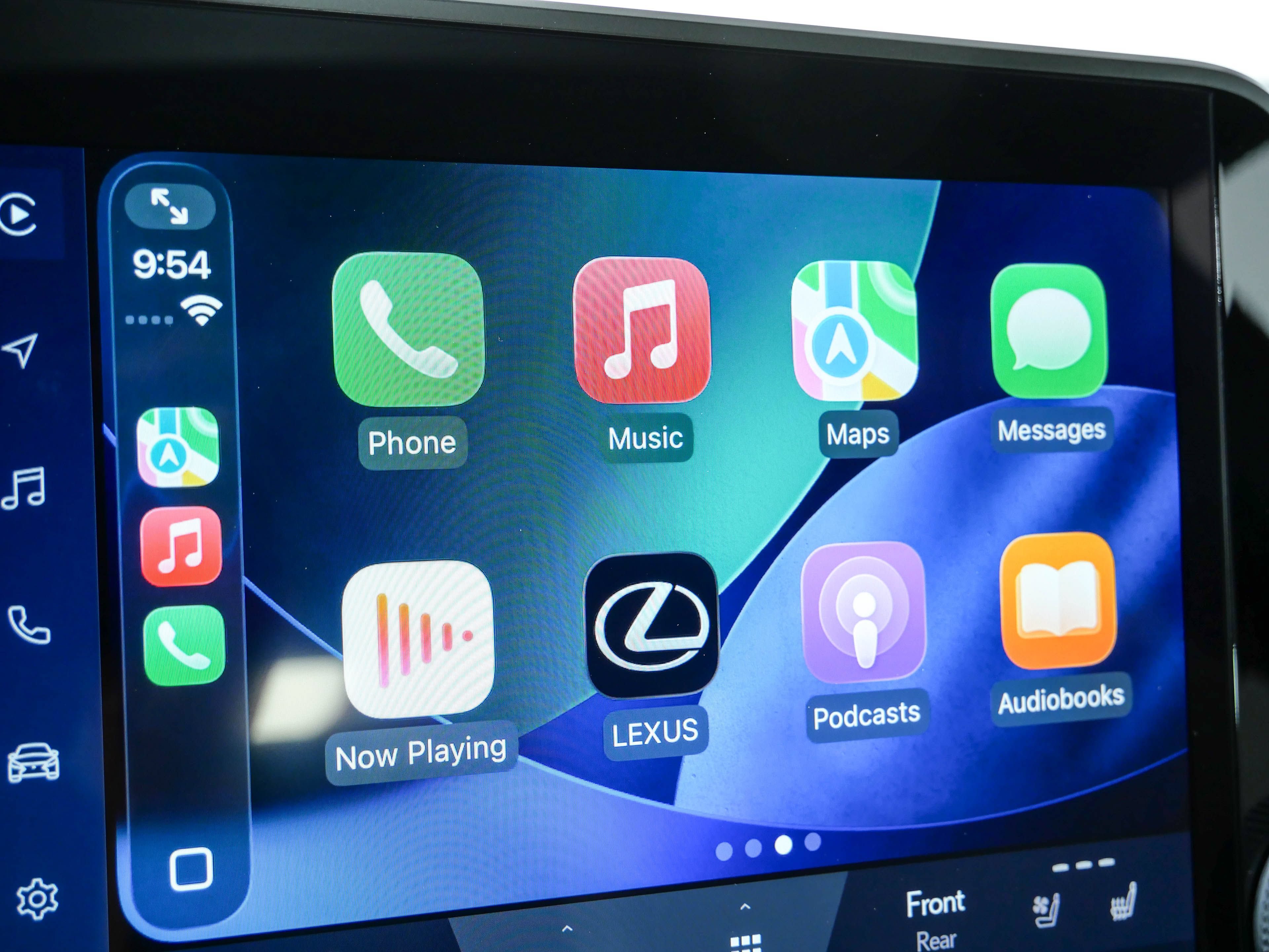 Used 2023 Lexus RX 350 Premium w/ Cold Area Package FWD image 14