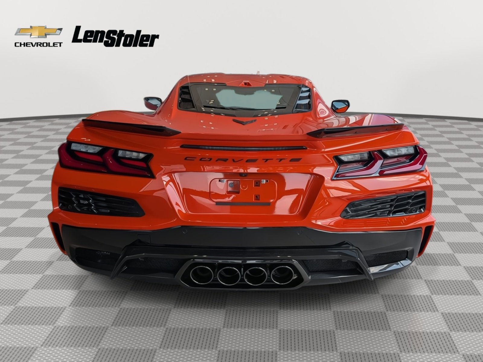 New 2025 Chevrolet Corvette Z06 image 4