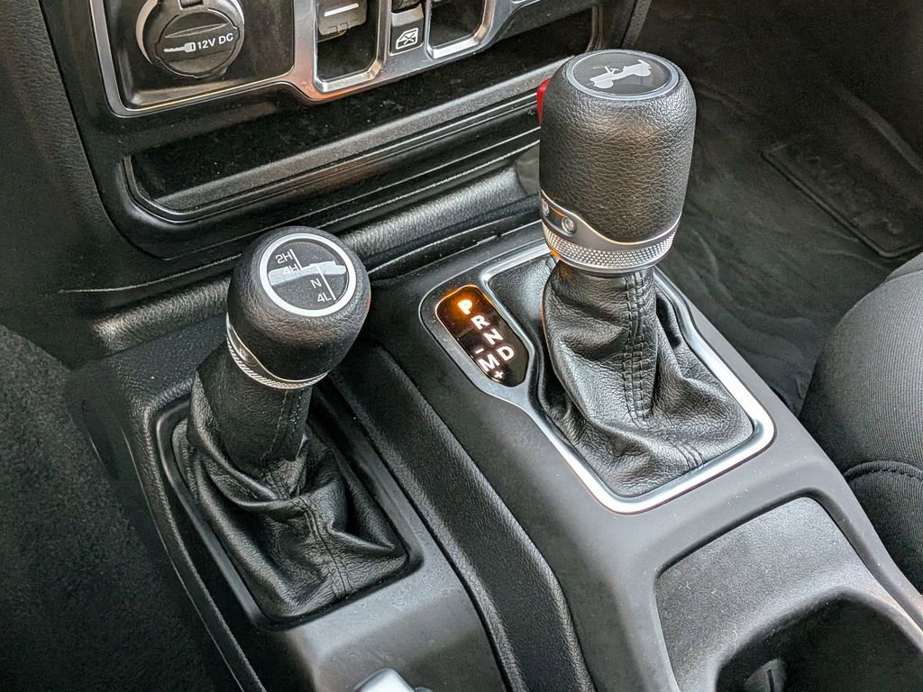 Certified 2021 Jeep Wrangler Unlimited Sport image 15