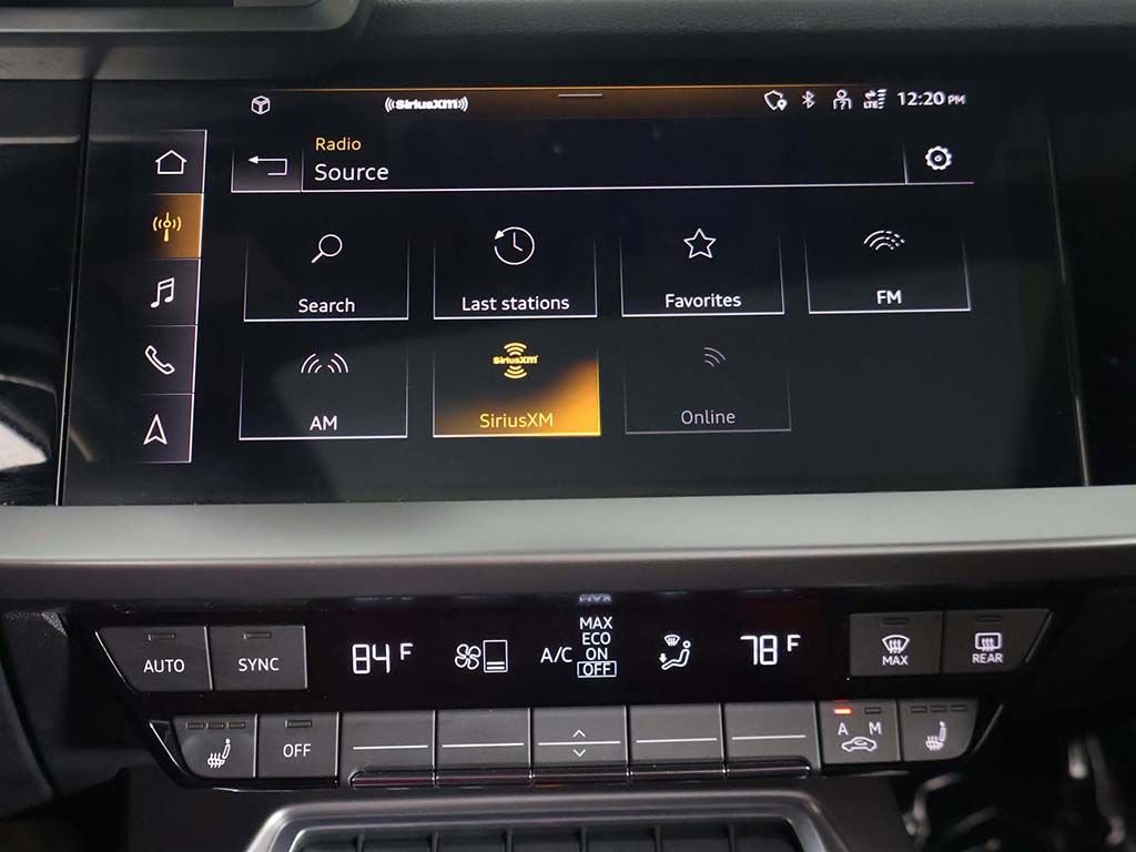 Used 2023 Audi A3 2.0T Premium w/ Convenience Package image 46