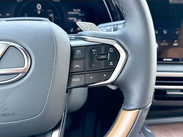 New 2026 Lexus RX 350h AWD/4WD image 40