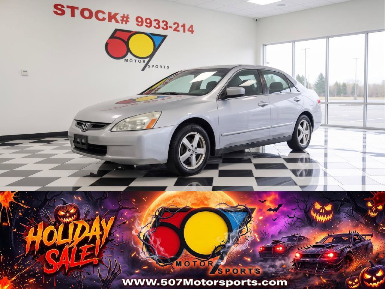 Used 2005 Honda Accord EX-L image 1