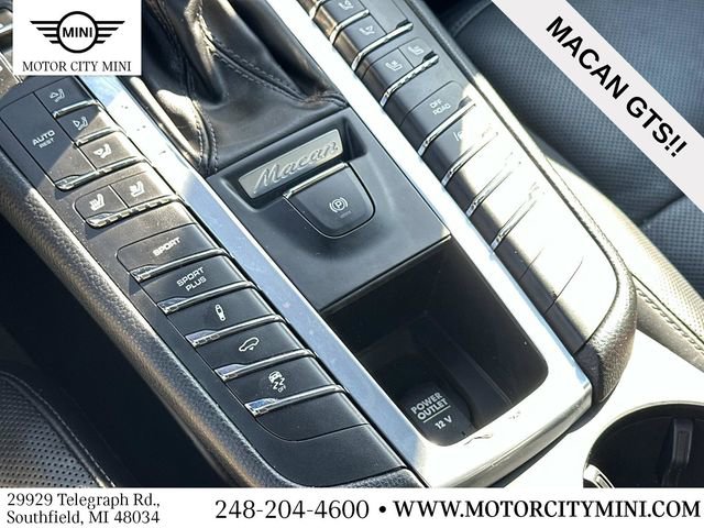 Used 2018 Porsche Macan GTS image 37
