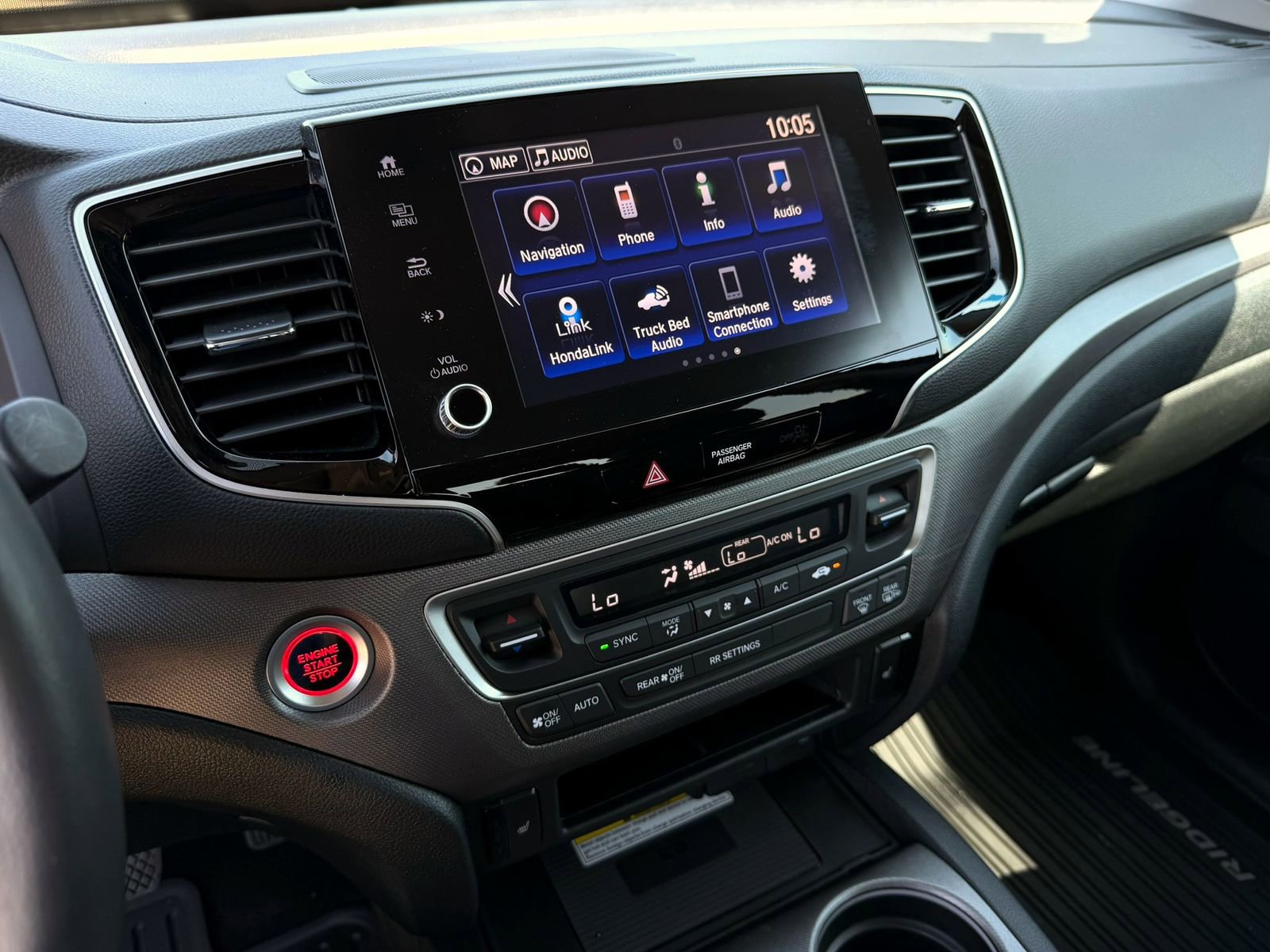 Used 2023 Honda Ridgeline RTL-E image 16