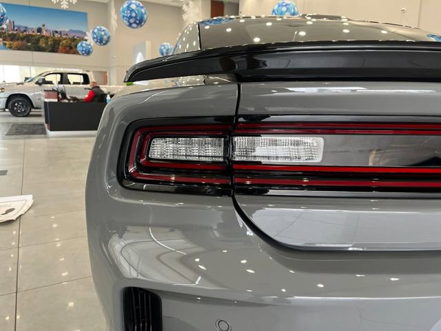 New 2026 Dodge Charger Scat Pack w/ Blacktop Package image 15