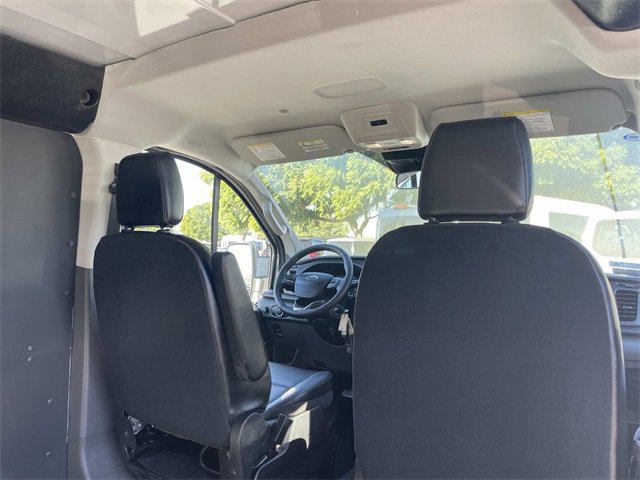 Certified 2024 Ford Transit 350 148 Low Roof AWD w/ Load Area Protection Package image 24