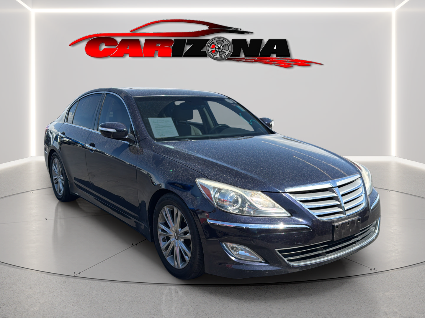 Used 2012 Hyundai Genesis 3.8 w/ Premium Pkg RWD video 1