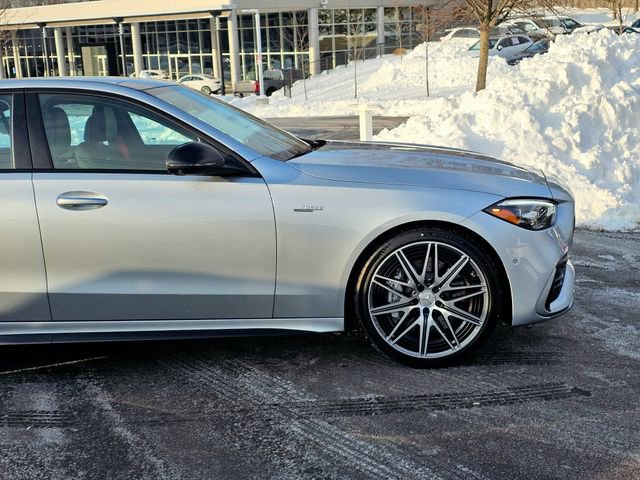 New 2026 Mercedes-Benz C 43 AMG C 43 AMG image 5