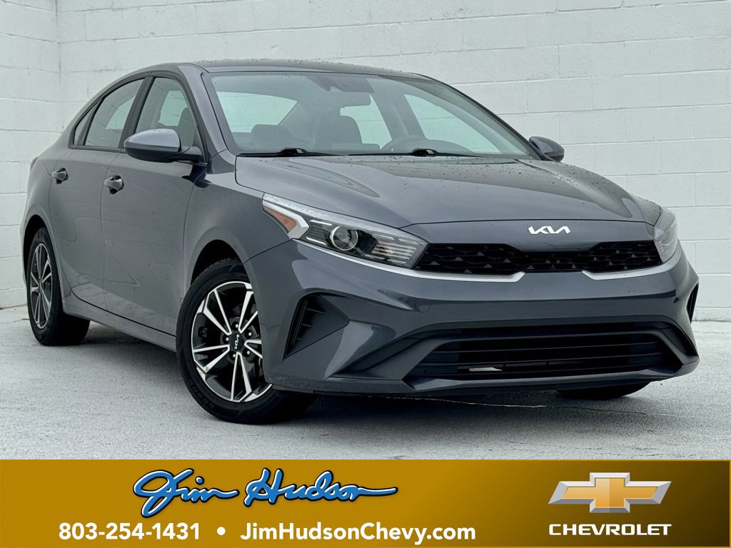 Used 2023 Kia Forte LXS