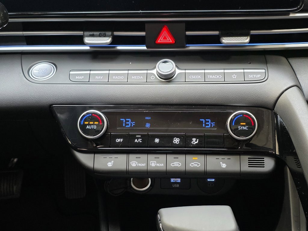 New 2026 Hyundai Elantra Limited image 20