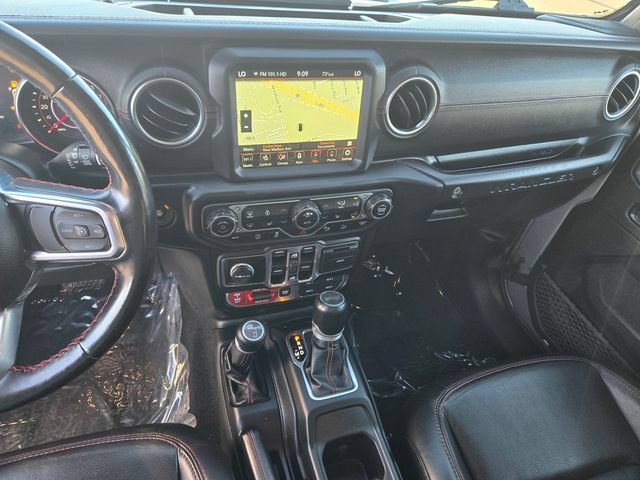 Used 2020 Jeep Wrangler Unlimited Rubicon w/ Quick Order Package 28Y Recon AWD/4WD image 17