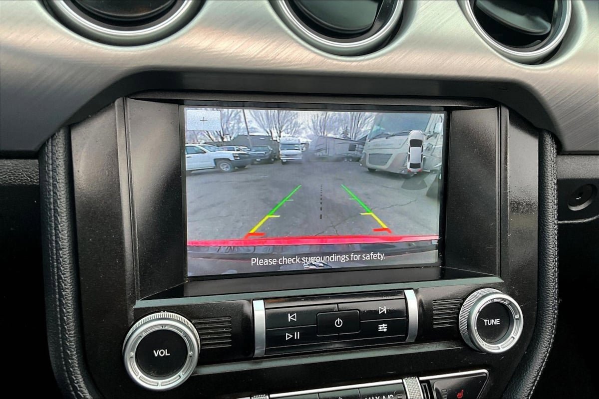Used 2019 Ford Mustang Premium RWD image 14