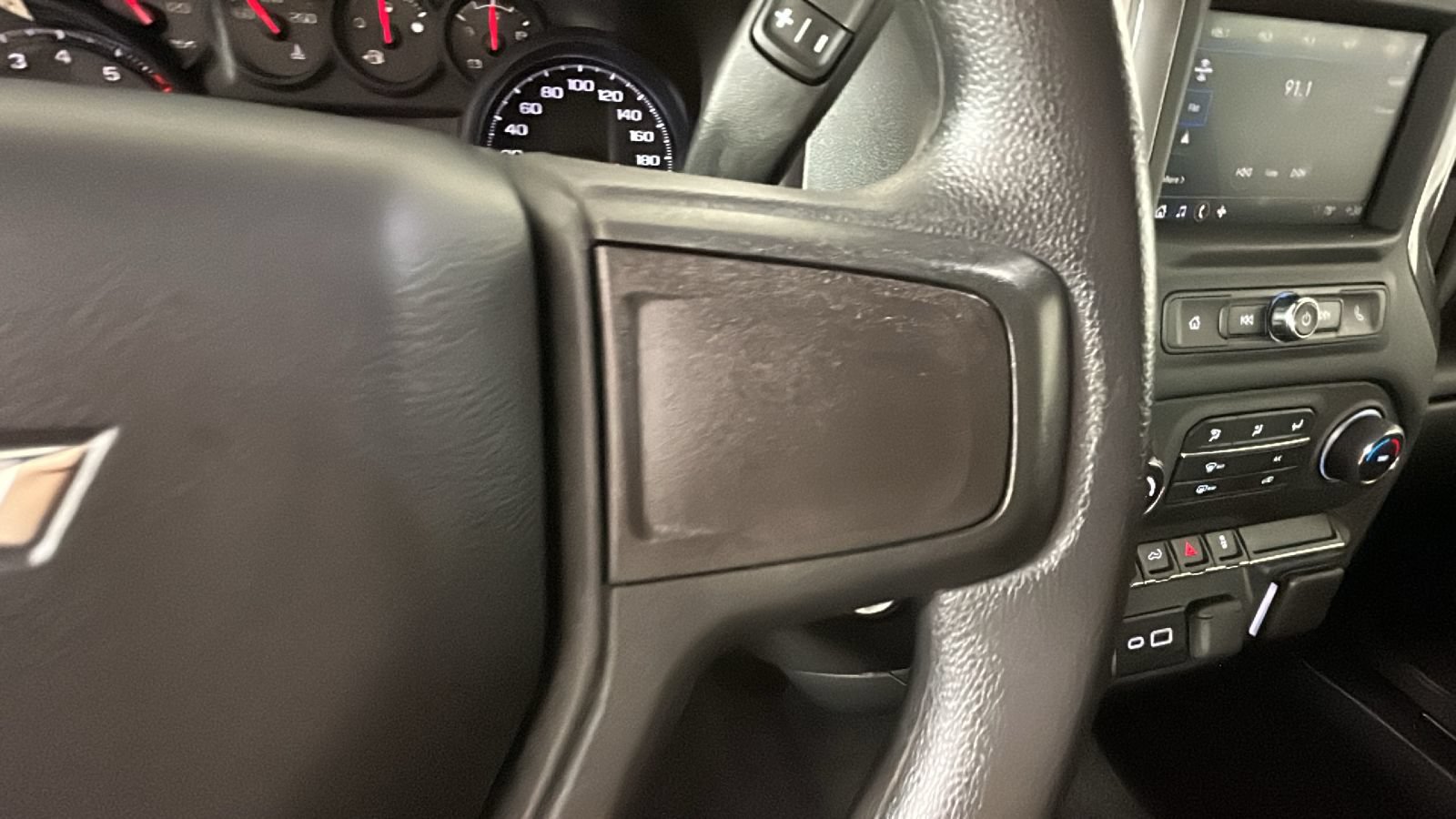 Used 2024 Chevrolet Silverado 1500 Custom AWD/4WD image 18