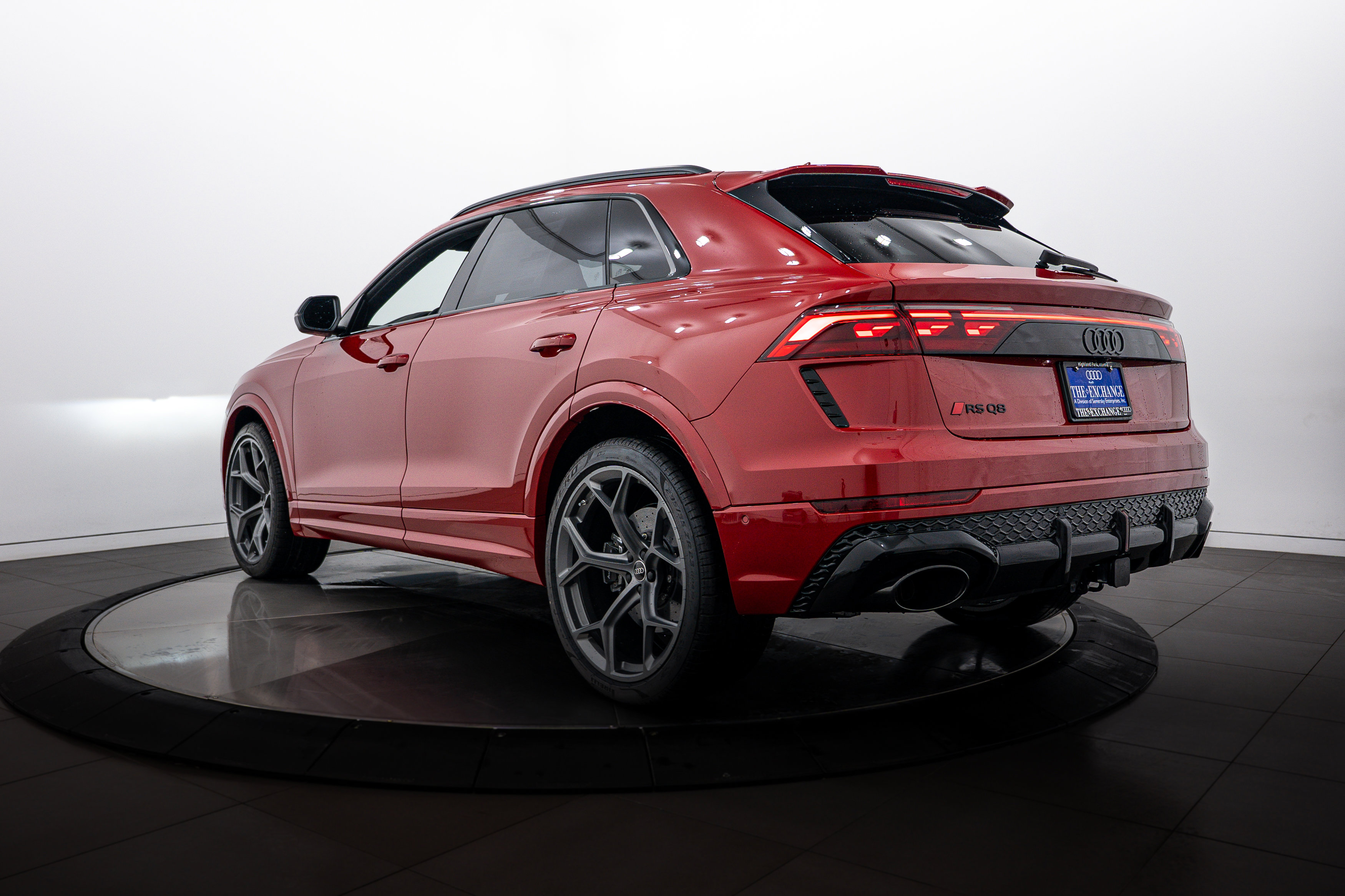 New 2026 Audi RS Q8 performance image 6