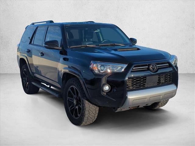 Certified 2023 Toyota 4Runner TRD Off-Road Premium w/ Moonroof Package AWD/4WD image 4