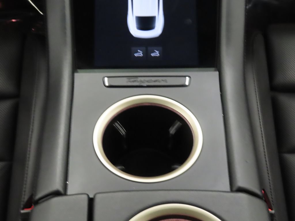 Certified 2021 Porsche Taycan Turbo S AWD/4WD image 30