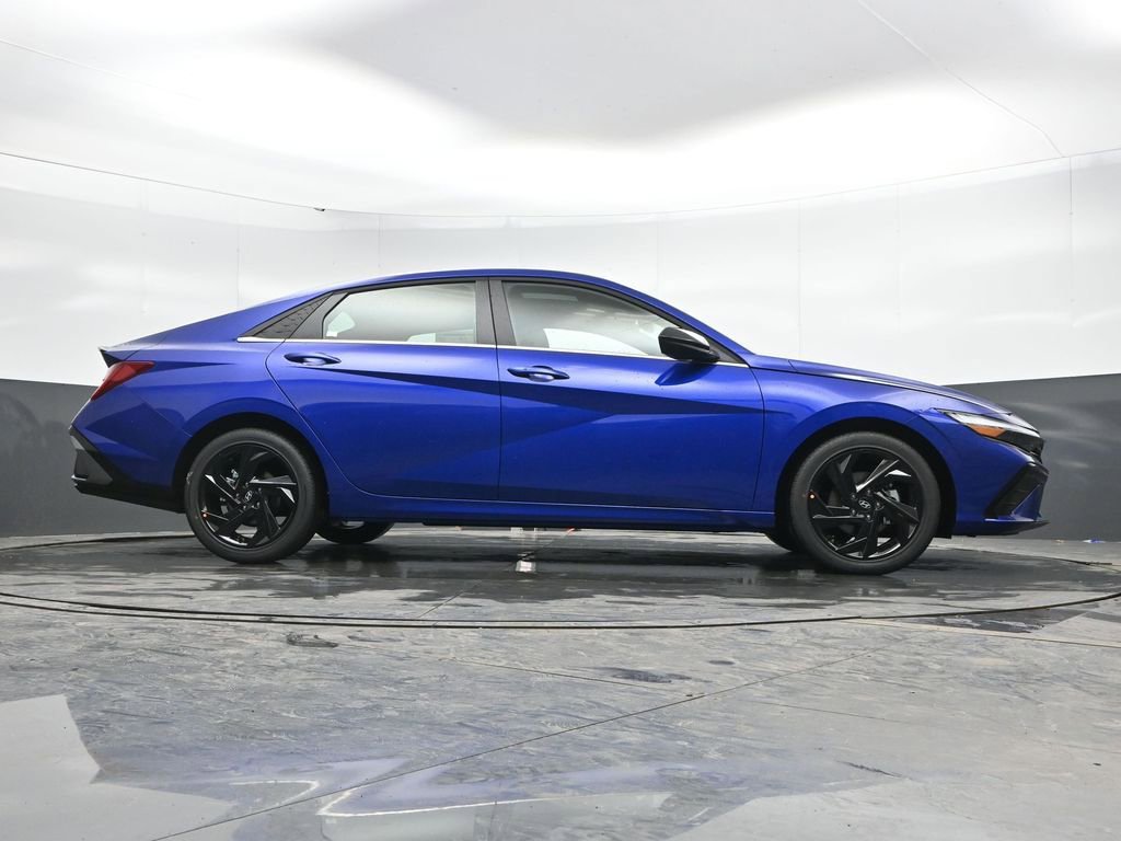 New 2026 Hyundai Elantra SEL Sport Premium FWD image 46