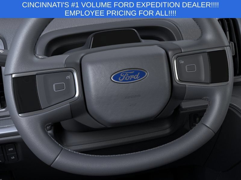 New 2026 Ford Expedition Max Active AWD/4WD image 12