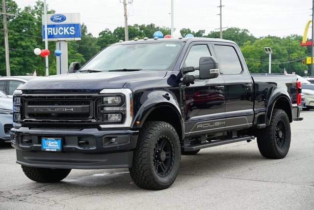 New 2025 Ford F250 Lariat w/ Lariat Ultimate Package image 3