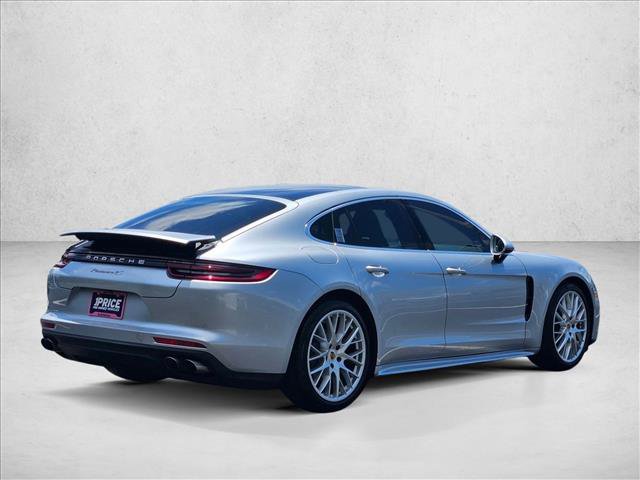 Used 2018 Porsche Panamera 4S AWD/4WD image 5