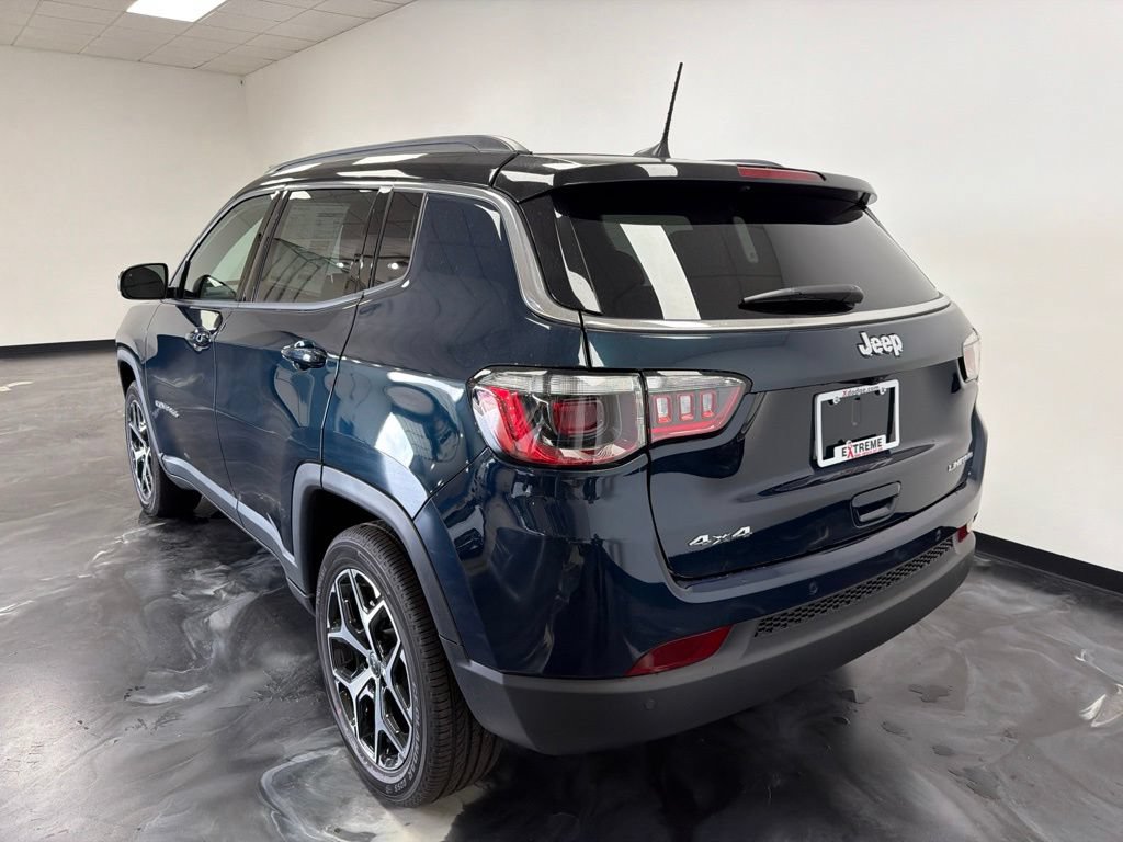 New 2026 Jeep Compass Limited AWD/4WD image 21