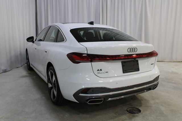 Used 2025 Audi A5 2.0T Premium w/ Convenience Package AWD/4WD image 24