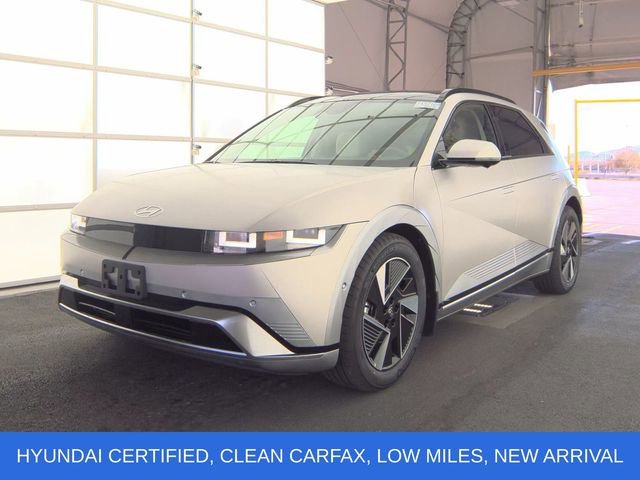 Certified 2026 Hyundai Ioniq 5 Limited