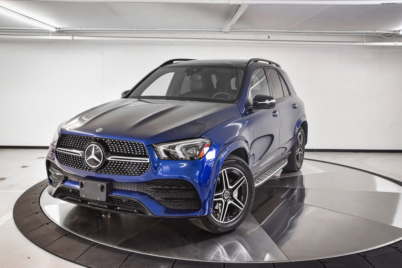 Used 2022 Mercedes-Benz GLE 350