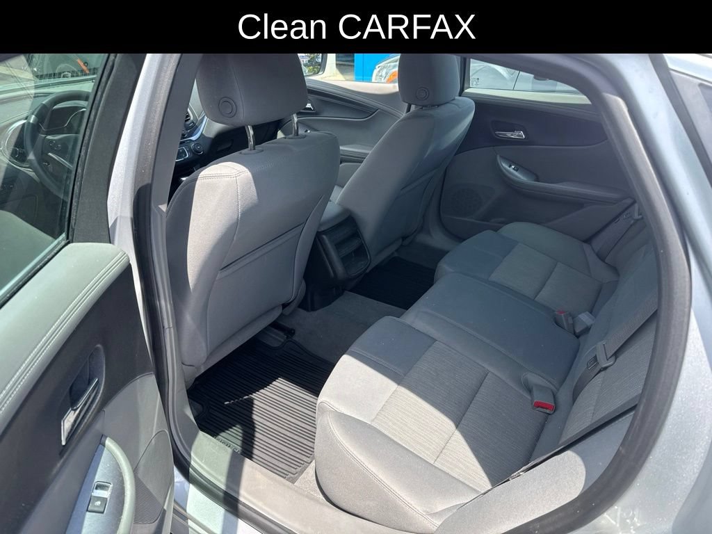 Used 2014 Chevrolet Impala LS w/ LS Convenience Package FWD image 5