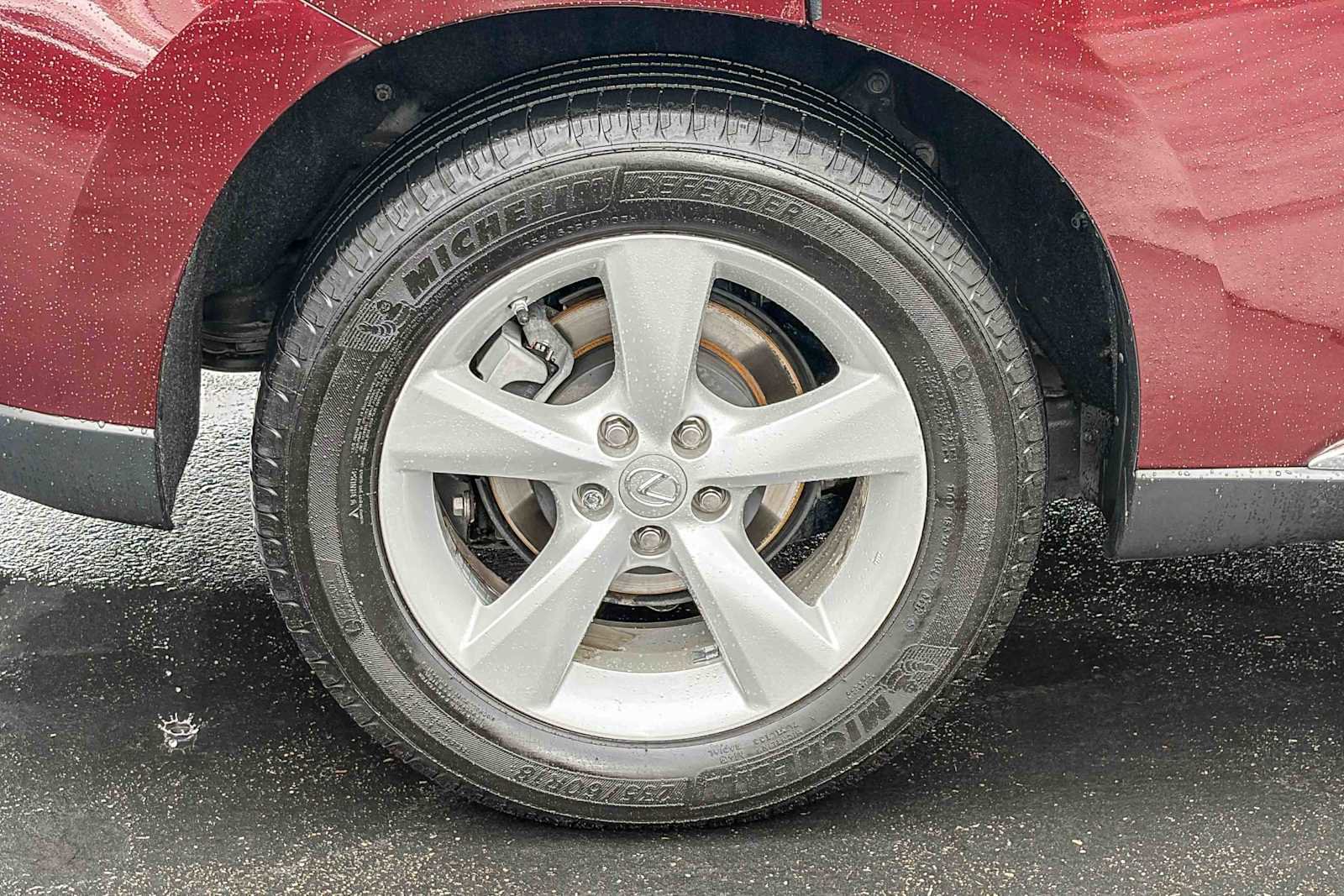 Used 2013 Lexus RX 350 FWD w/ Premium Pkg image 10