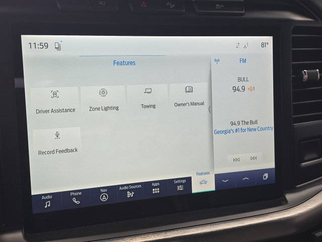 Certified 2021 Ford F150 Lariat w/ Equipment Group 502A High AWD/4WD image 34