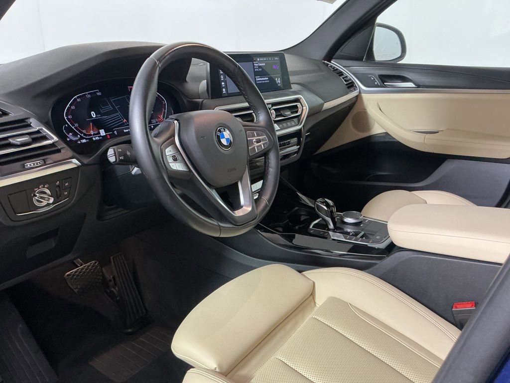 Certified 2023 BMW X3 sDrive30i w/ Convenience Package RWD image 21