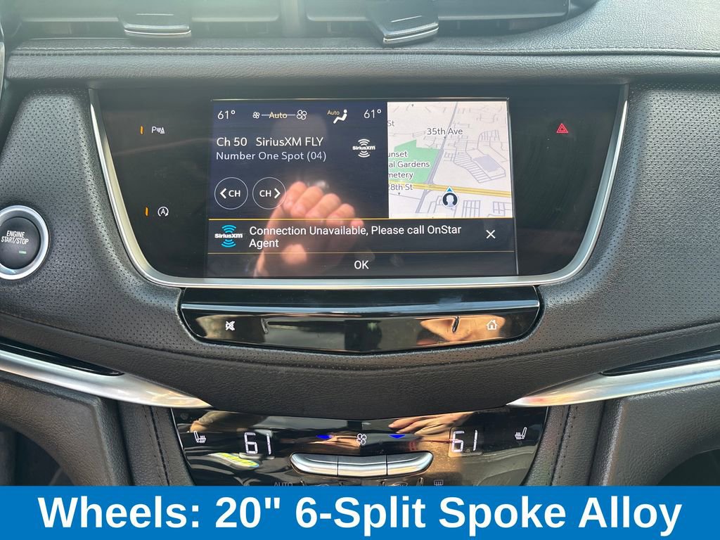 Used 2025 Cadillac XT5 Premium Luxury image 19