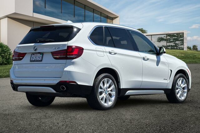 Used 2014 BMW X5 xDrive35i AWD/4WD image 4