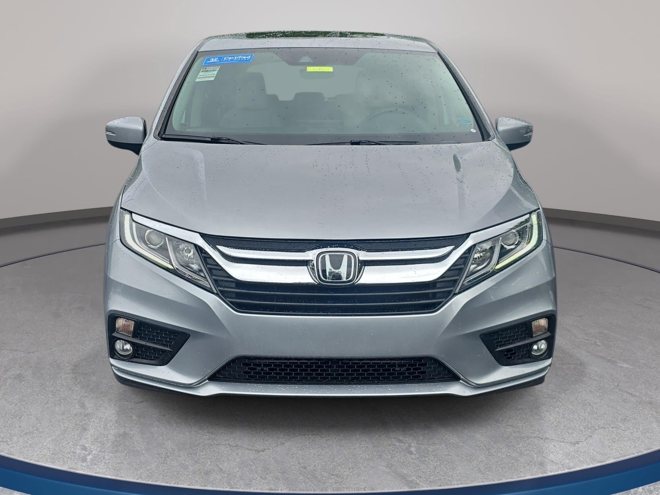 Certified 2020 Honda Odyssey EX-L image 2