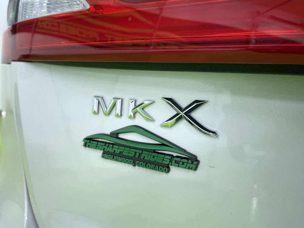 Used 2016 Lincoln MKX Reserve image 12